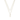 Collar Lien Long