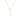 Collar Love Lariat