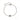 Pulseira Pearl Knot Prata