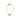 Pulsera Love oro