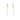 Pendientes Star Cascade