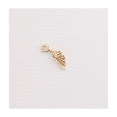 Charm ala oro - Labeille Jewelry