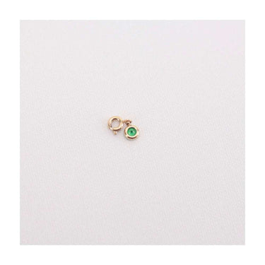 Charm brillante - Labeille Jewelry