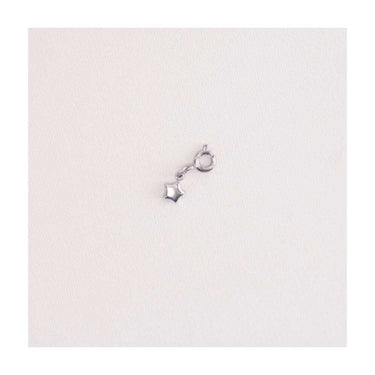 Charm estrella plata - Labeille Jewelry