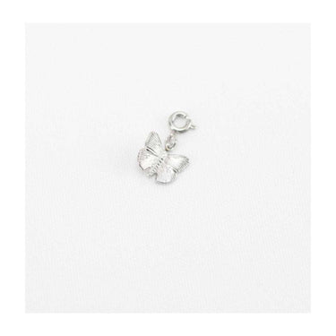 Charm mariposa plata - Labeille Jewelry