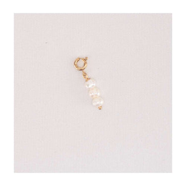 Charm perlas - Labeille Jewelry