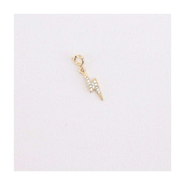 Charm rayo oro - Labeille Jewelry