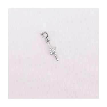 Charm rayo plata - Labeille Jewelry