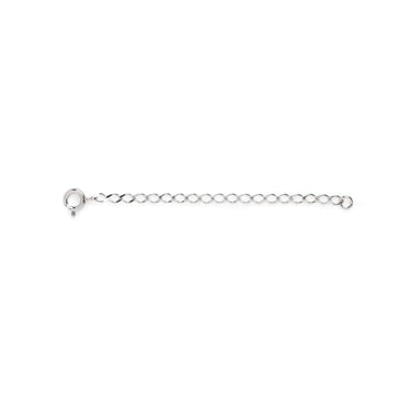 Extensor cadena en plata 5 uds - Labeille Jewelry