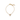 Pulsera Ciara oro