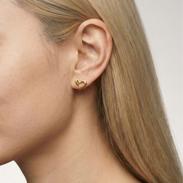 Pendientes Molly Heart