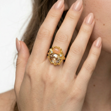 Anillo Cara