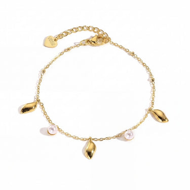 Pulsera Lilou plata