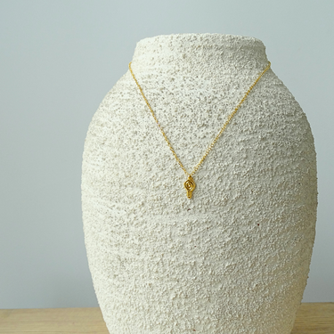 Collar Lollipop plata