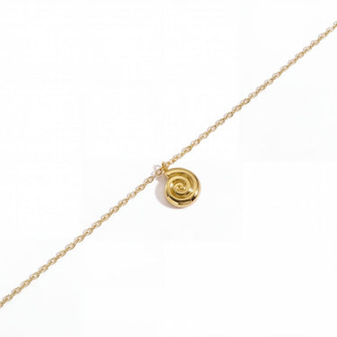 Spiral Necklace