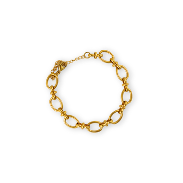 Pulsera eslabones marineros