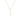 Collar Love Lariat