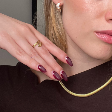 Collar Woven Bold