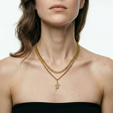 Collar Medusa