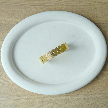 Brazalete Lauren plata