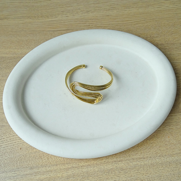 Brazalete Gala plata