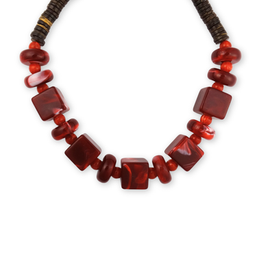 Shani Necklace