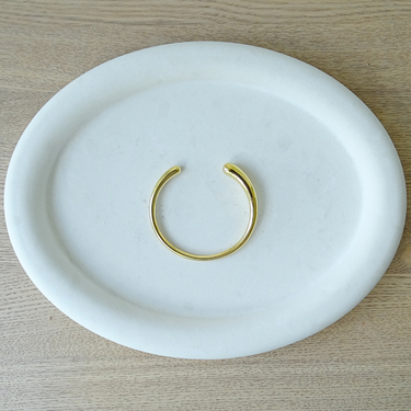 Brazalete Tear plata