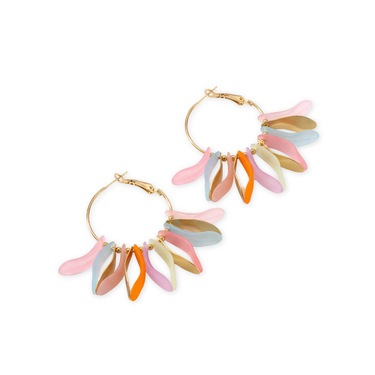 Pendientes Daphne Rainbow