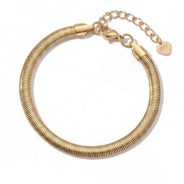 Pulsera Woven Bold