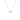 Mother of Pearl Gold Necklace