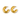 Pendientes Dot oro