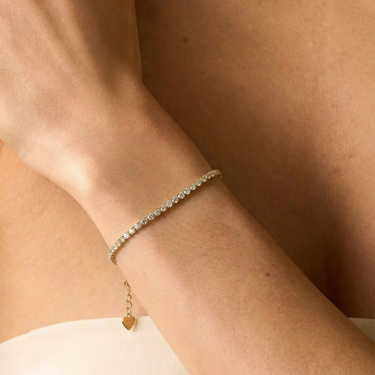 Pulseira Classic Tennis