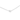 Initial heart bracelet in silver