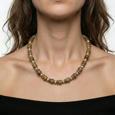 Collar Oria Terra