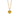 Heart Pendant Necklace in Gold