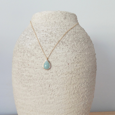 Collar Ocean Drop