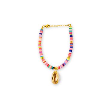 Pulseira Coral Candy