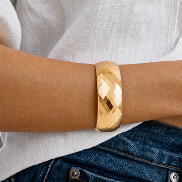Brazalete Siv Plata