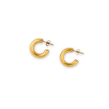 Pendientes Aro M oro
