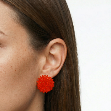 Scarlet Earrings