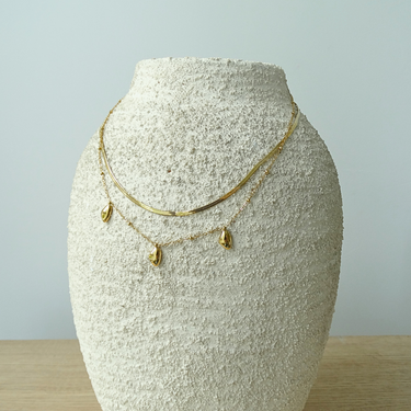 Collar Falling Drops set