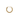 Mesh gold bracelet
