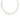 Star path necklace