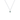 Collar Aqua Plata