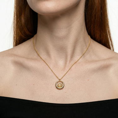 Collar Moon Love