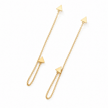 Twin Peaks Earrings