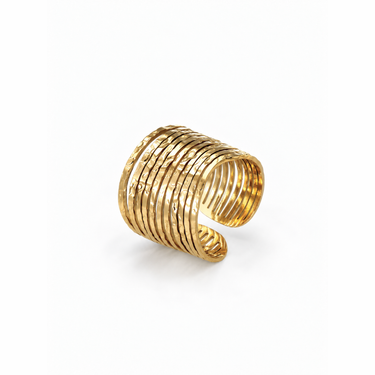 Dafne Silver Ring