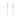 Pendientes Star Cascade