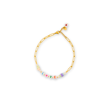 Pulsera Love Pop