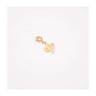 Charm Cactus oro - Labeille Jewelry